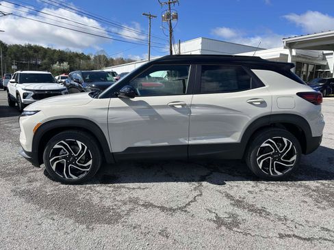 New 2026 Chevrolet TrailBlazer RS w/ Convenience Package image 6