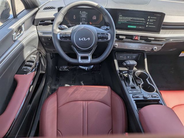 New 2026 Kia K5 GT-Line w/ GT-Line Red Interior Package FWD image 15