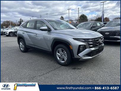 New 2026 Hyundai Tucson SE