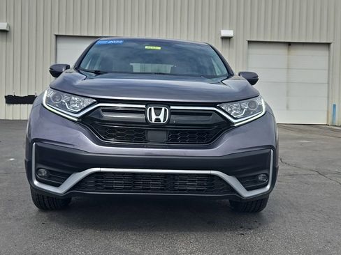 Used 2022 Honda CR-V EX image 2