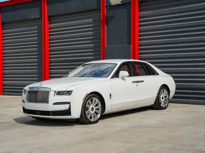 Used 2022 Rolls-Royce Ghost