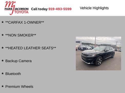 Used 2024 Honda Prologue Touring image 5