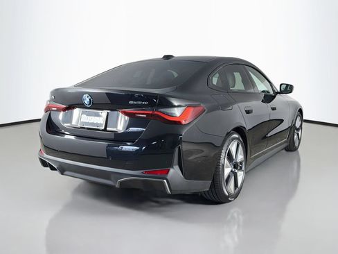 Certified 2023 BMW i4 eDrive40 w/ Premium Package RWD image 7