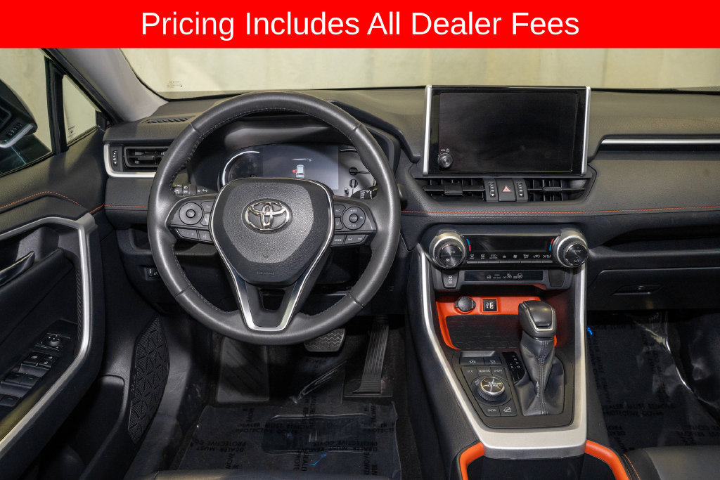 Used 2024 Toyota RAV4 Adventure AWD/4WD image 6