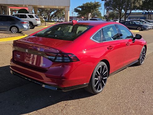 New 2025 Honda Accord Touring image 4