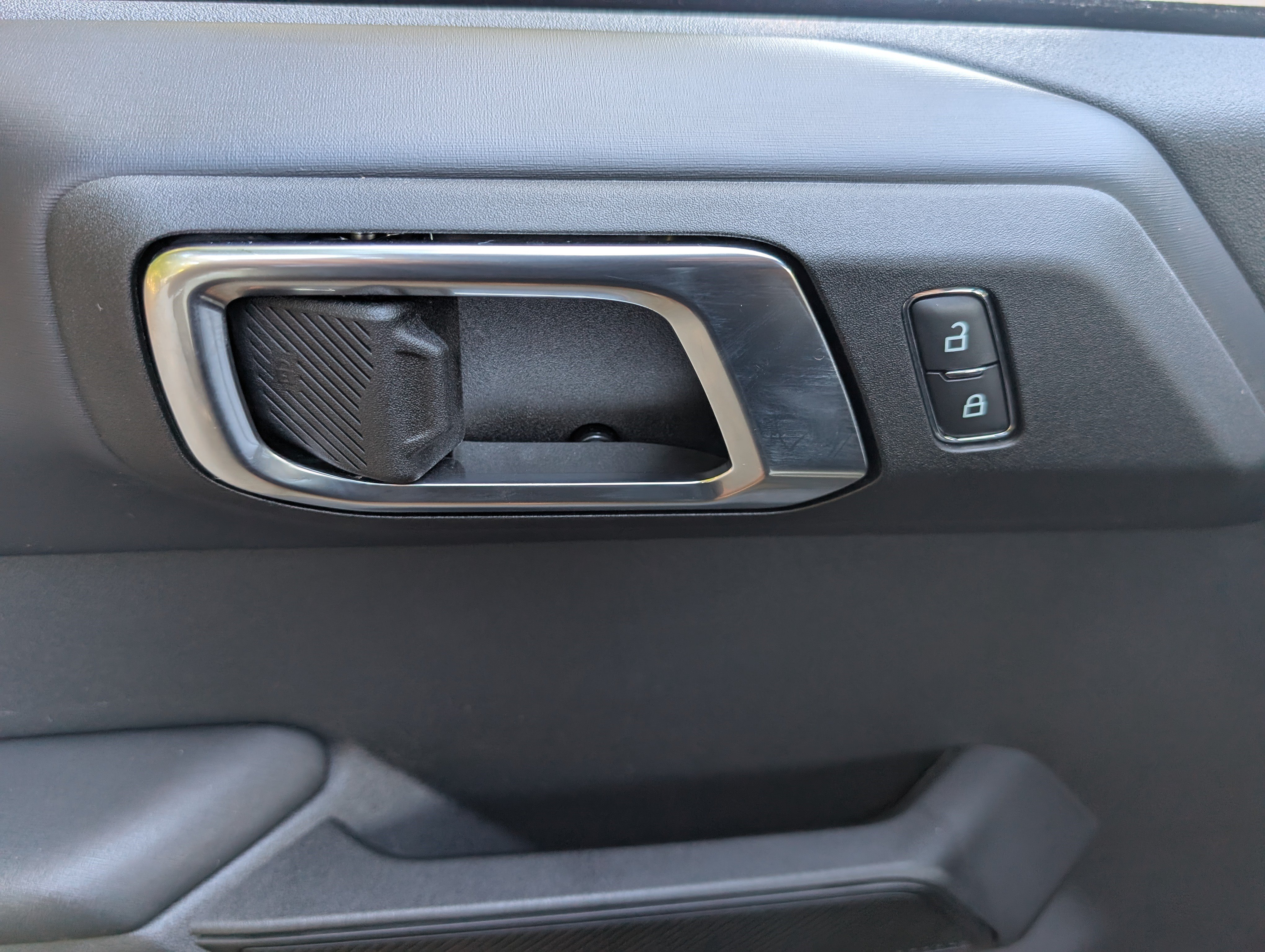 Used 2025 Ford Bronco Outer Banks AWD/4WD image 15