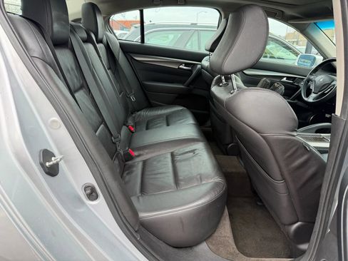 Used 2013 Acura TL Sedan 4D image 9