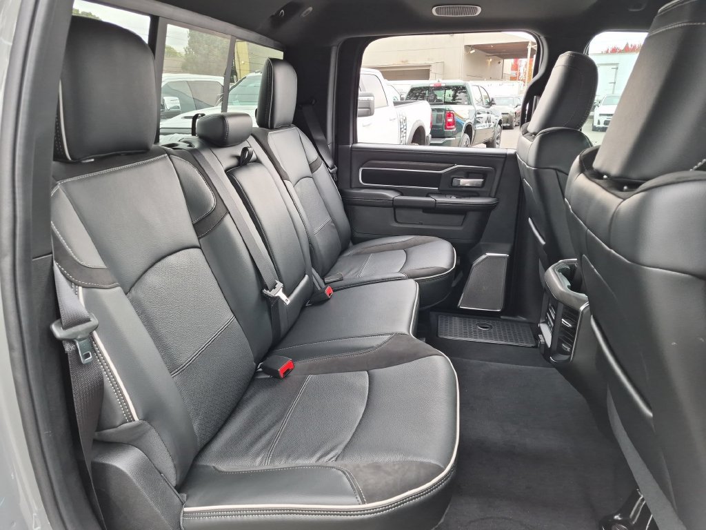 New 2027 RAM 2500 Laramie AWD/4WD image 15