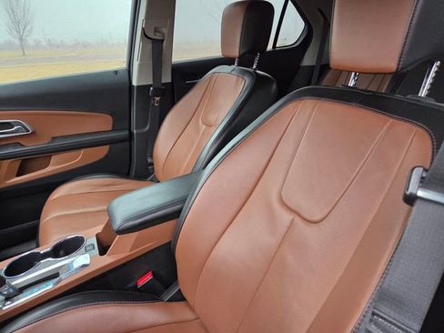 Used 2016 Chevrolet Equinox LTZ image 11