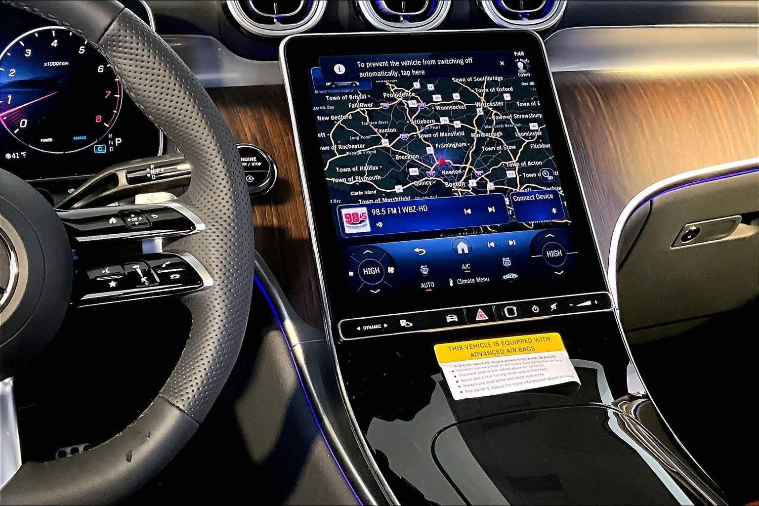 New 2026 Mercedes-Benz GLC 300 4MATIC image 8