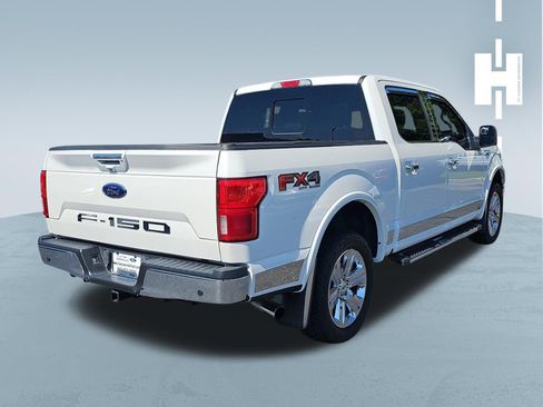 Used 2020 Ford F150 Lariat w/ Equipment Group 502A Luxury AWD/4WD image 3