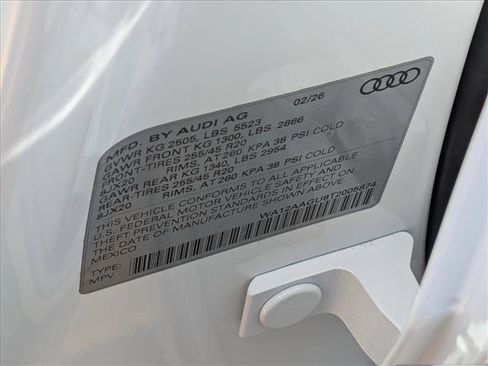 New 2026 Audi Q5 Premium Plus image 22