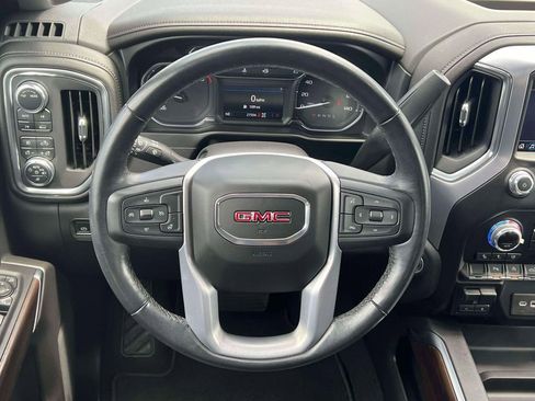 Used 2021 GMC Sierra 1500 SLT w/ SLT Premium Package AWD/4WD image 15