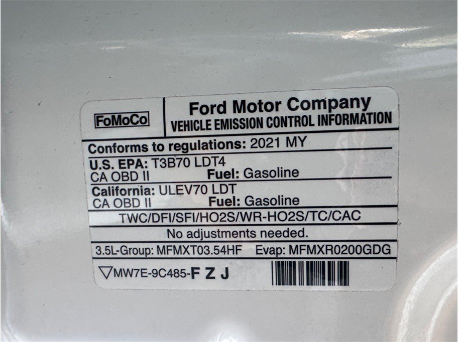Used 2021 Ford Expedition Limited AWD/4WD image 29