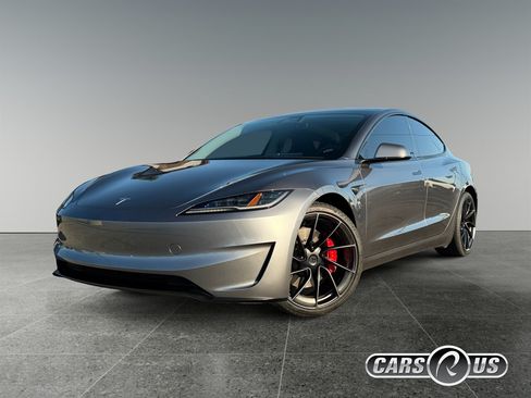 Used 2025 Tesla Model 3 Performance AWD/4WD image 25