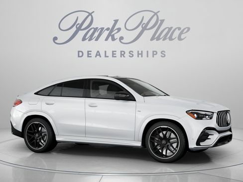 New 2026 Mercedes-Benz GLE 53 AMG 4MATIC Coupe image 30