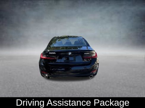 Used 2025 BMW 330i Sedan RWD image 6