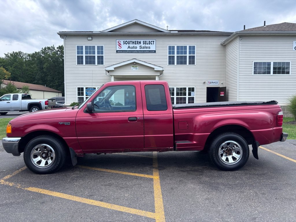 Used 2002 Ford Ranger XLT RWD image 1