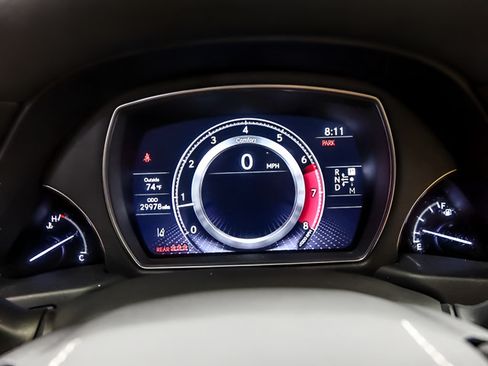 Used 2022 Lexus LS 500 AWD w/ Interior Upgrade Package image 16