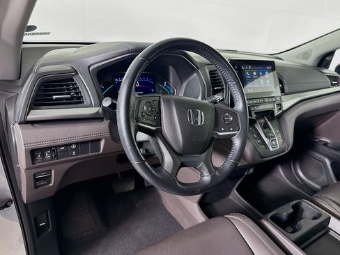 Certified 2021 Honda Odyssey EX-L image 8