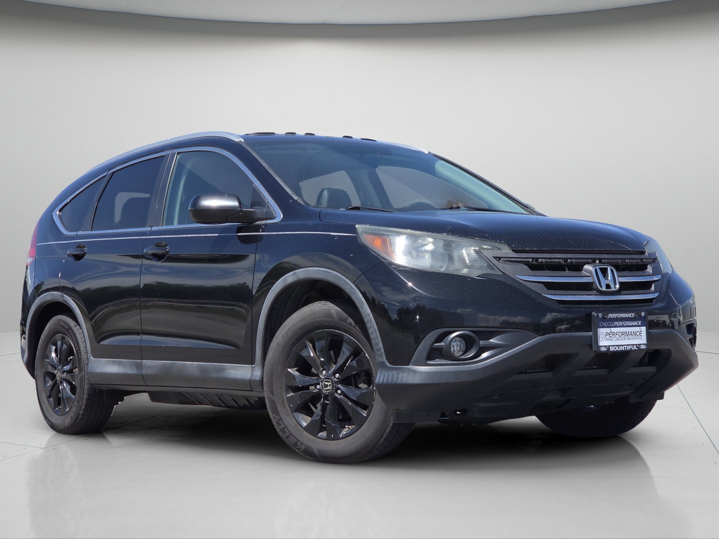 Used 2013 Honda CR-V EX-L image 2