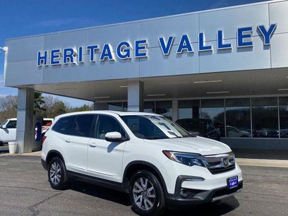 Used 2022 Honda Pilot EX-L