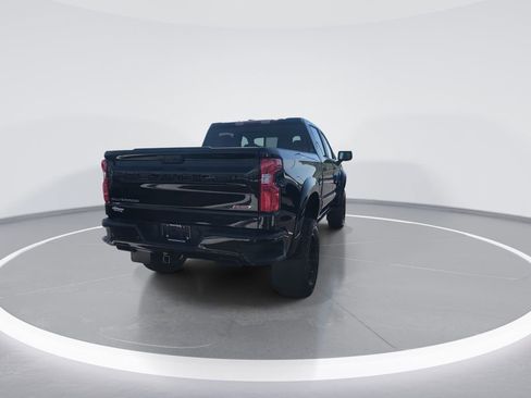Used 2024 Chevrolet Silverado 1500 RST w/ All Star Edition Plus AWD/4WD image 8