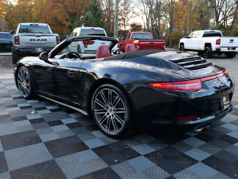 Used 2015 Porsche 911 Carrera 4S image 65