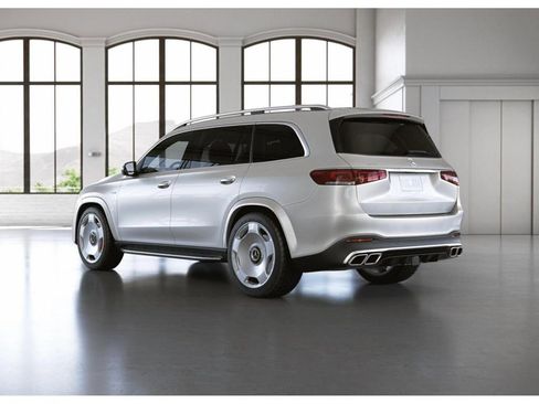 Certified 2023 Mercedes-Benz GLS 63 AMG 4MATIC image 30