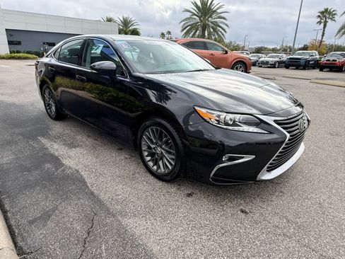 Used 2017 Lexus ES 350 ES 350 image 4