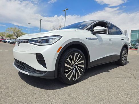 Certified 2023 Volkswagen ID.4 Pro S Plus AWD/4WD image 2