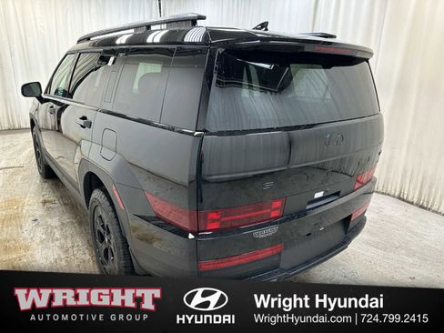 New 2026 Hyundai Santa Fe XRT image 4