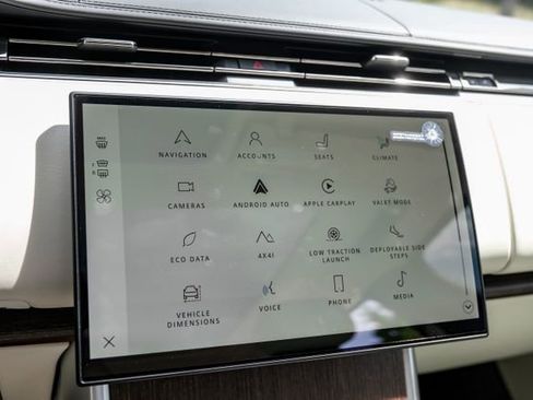 New 2026 Land Rover Range Rover SE AWD/4WD image 36