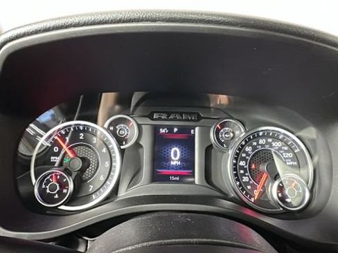 New 2026 RAM 1500 Tradesman AWD/4WD image 21