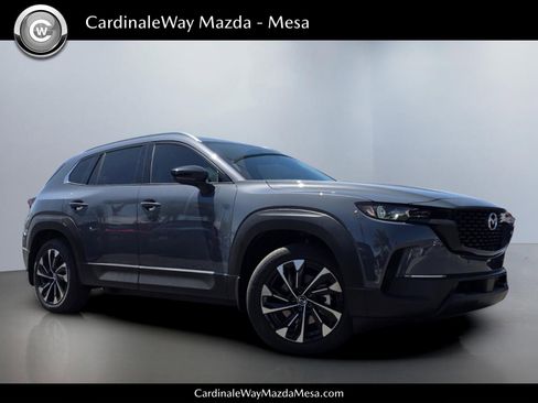 New 2026 MAZDA CX-50 2.5 Hybrid w/ Weather Package AWD/4WD image 1