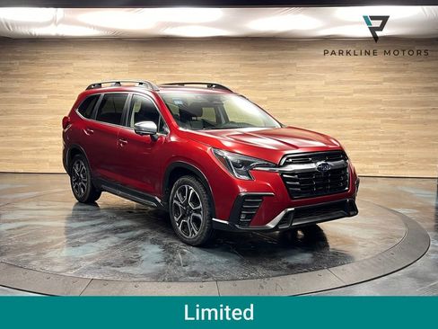 Used 2023 Subaru Ascent Limited w/ Technology Package AWD/4WD image 1