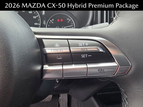 New 2026 MAZDA CX-50 AWD 2.5 Hybrid w/ Premium Pkg image 26
