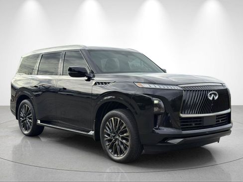 Used 2026 INFINITI QX80 Autograph w/ Premium Cargo Package AWD/4WD image 7