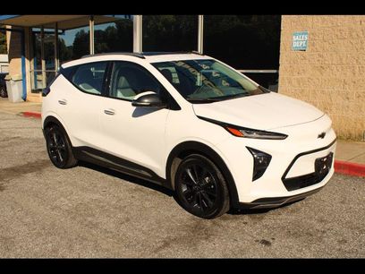 Used 2022 Chevrolet Bolt EUV Premier w/ Launch Edition
