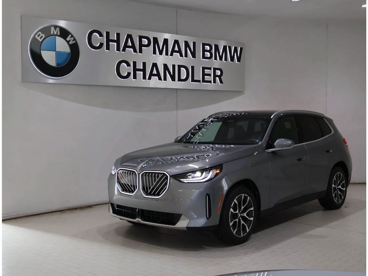 Certified 2026 BMW X3 xDrive30i w/ Convenience Package AWD/4WD image 1