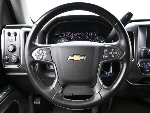 Used 2017 Chevrolet Silverado 1500 LT w/ All Star Edition AWD/4WD image 17