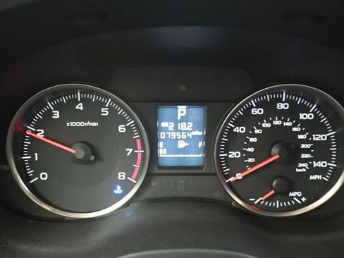 Used 2015 Subaru Impreza 2.0i w/ Popular Package #1 image 10