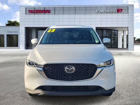 Used 2023 MAZDA CX-5 AWD 2.5 S w/ Preferred Package image 2