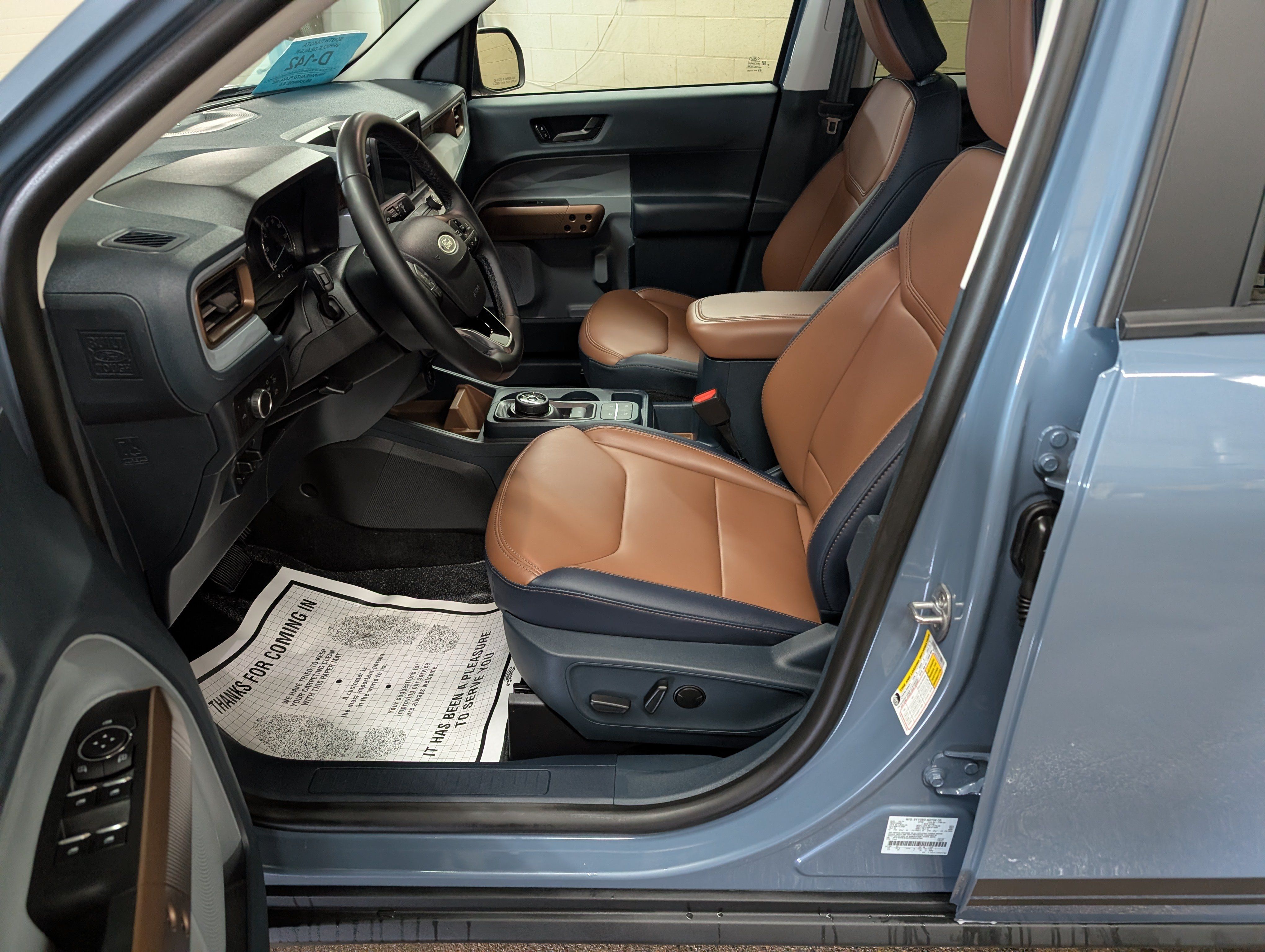Used 2024 Ford Maverick Lariat w/ 4K Tow Package AWD/4WD image 12