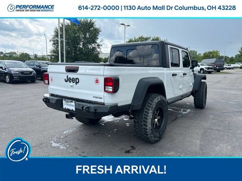Used 2020 Jeep Gladiator Sport w/ Quick Order Package 24S AWD/4WD image 4