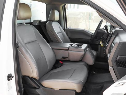 Used 2020 Ford F550 2WD Regular Cab Super Duty image 43