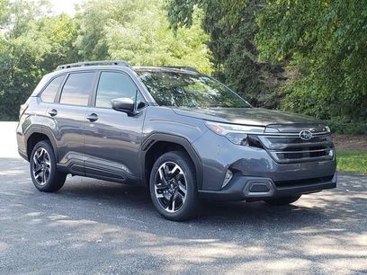 New 2026 Subaru Forester Touring