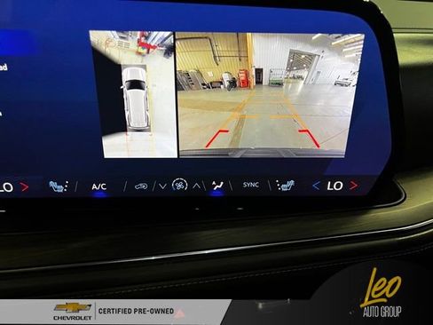 Used 2025 Chevrolet Tahoe Z71 w/ Comfort Package image 33