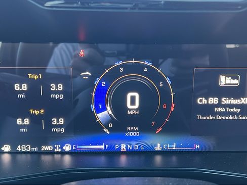 New 2026 Chevrolet Colorado ZR2 w/ Technology Package image 29