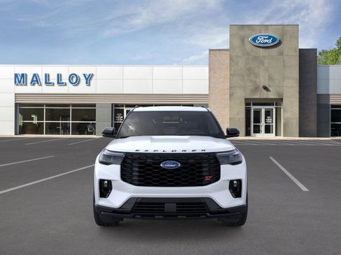 New 2026 Ford Explorer ST w/ Sun And Sound Package AWD/4WD image 6